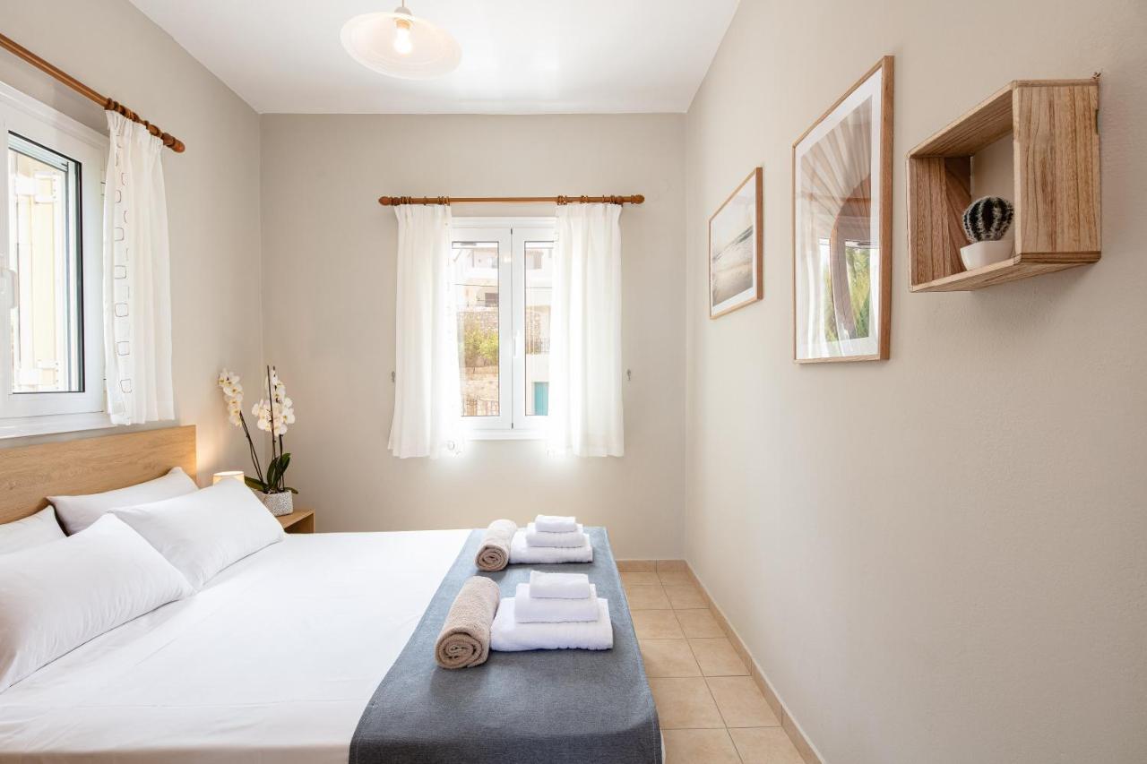 Plaka Modern Apartment 干尼亞 外观 照片