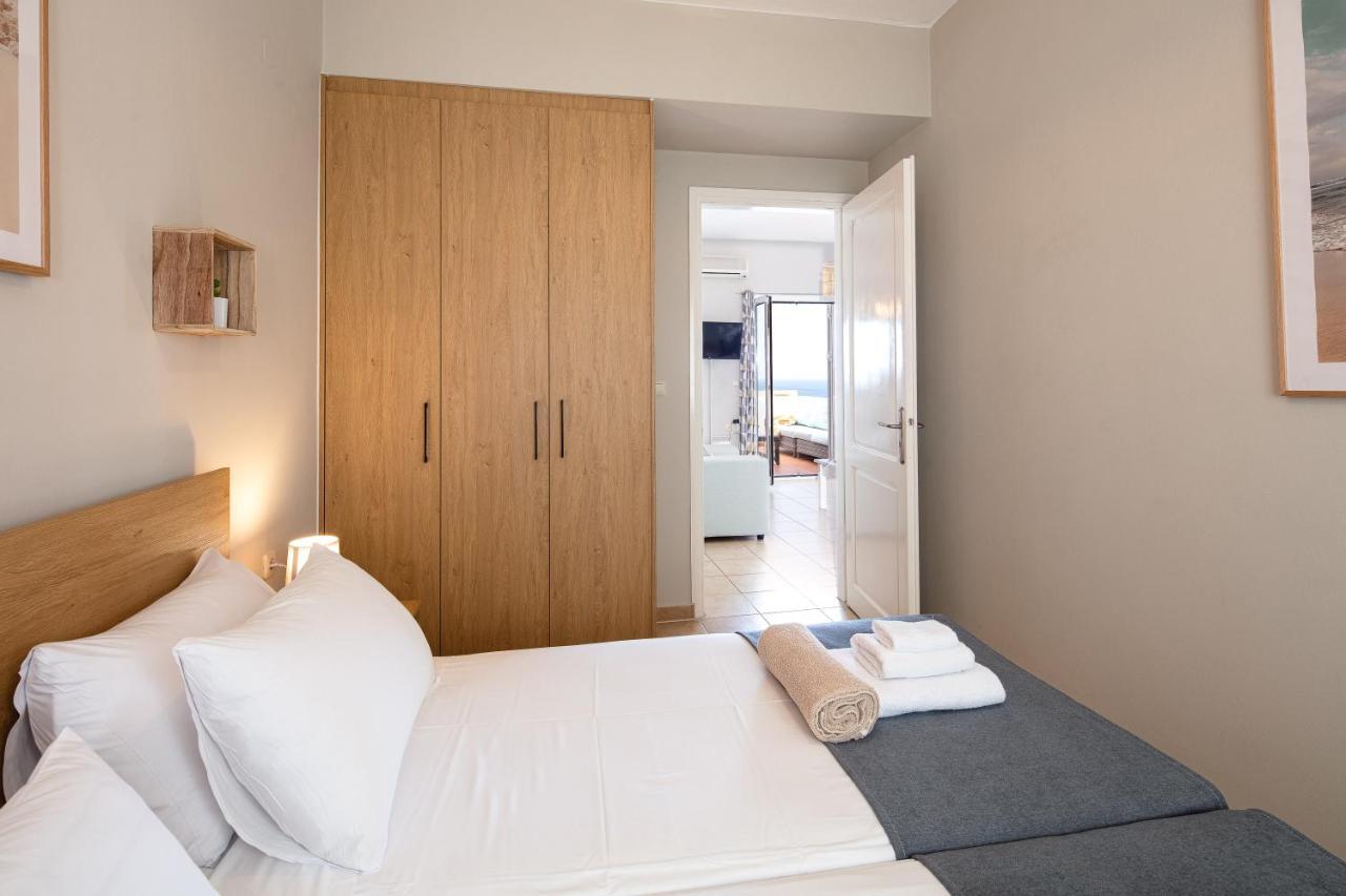 Plaka Modern Apartment 干尼亞 外观 照片