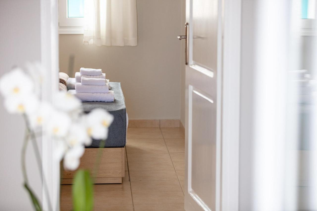 Plaka Modern Apartment 干尼亞 外观 照片