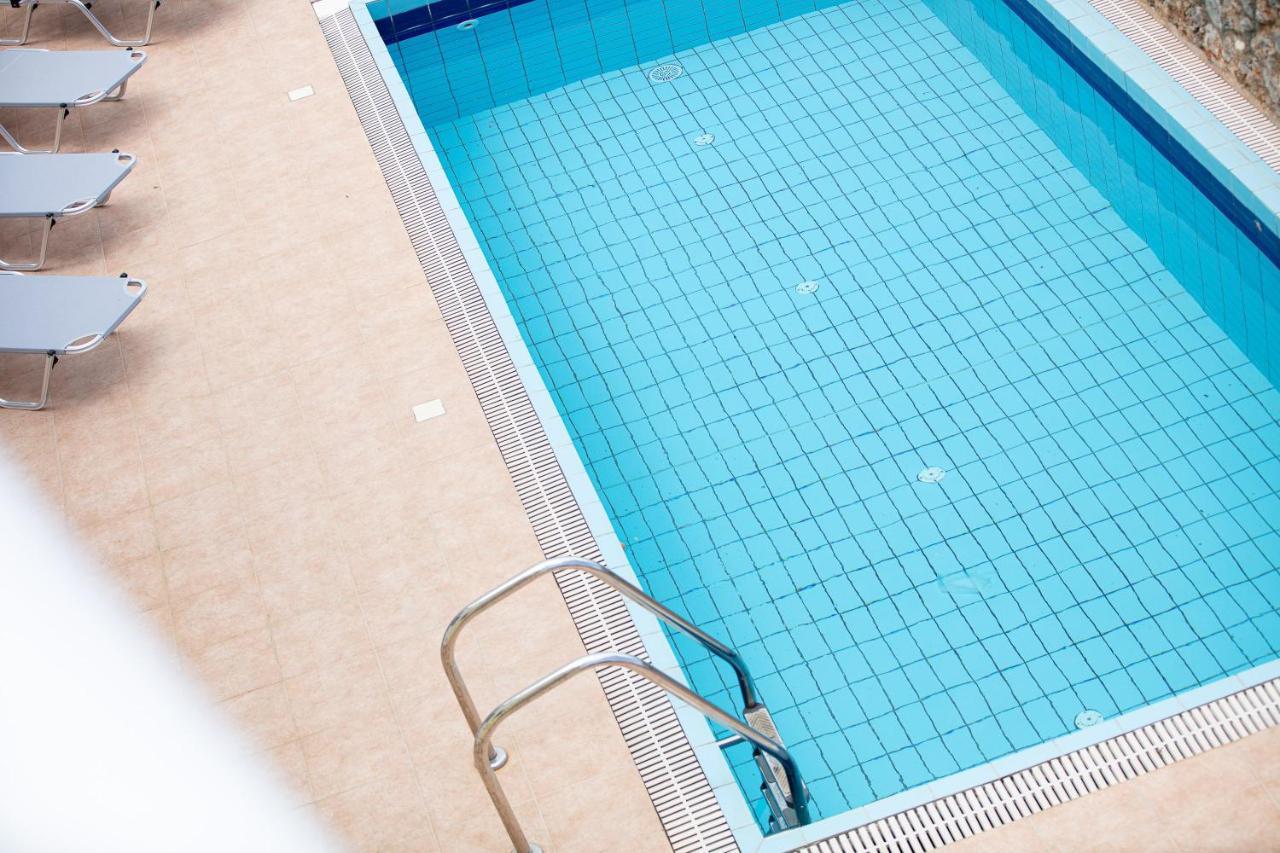 Plaka Modern Apartment 干尼亞 外观 照片
