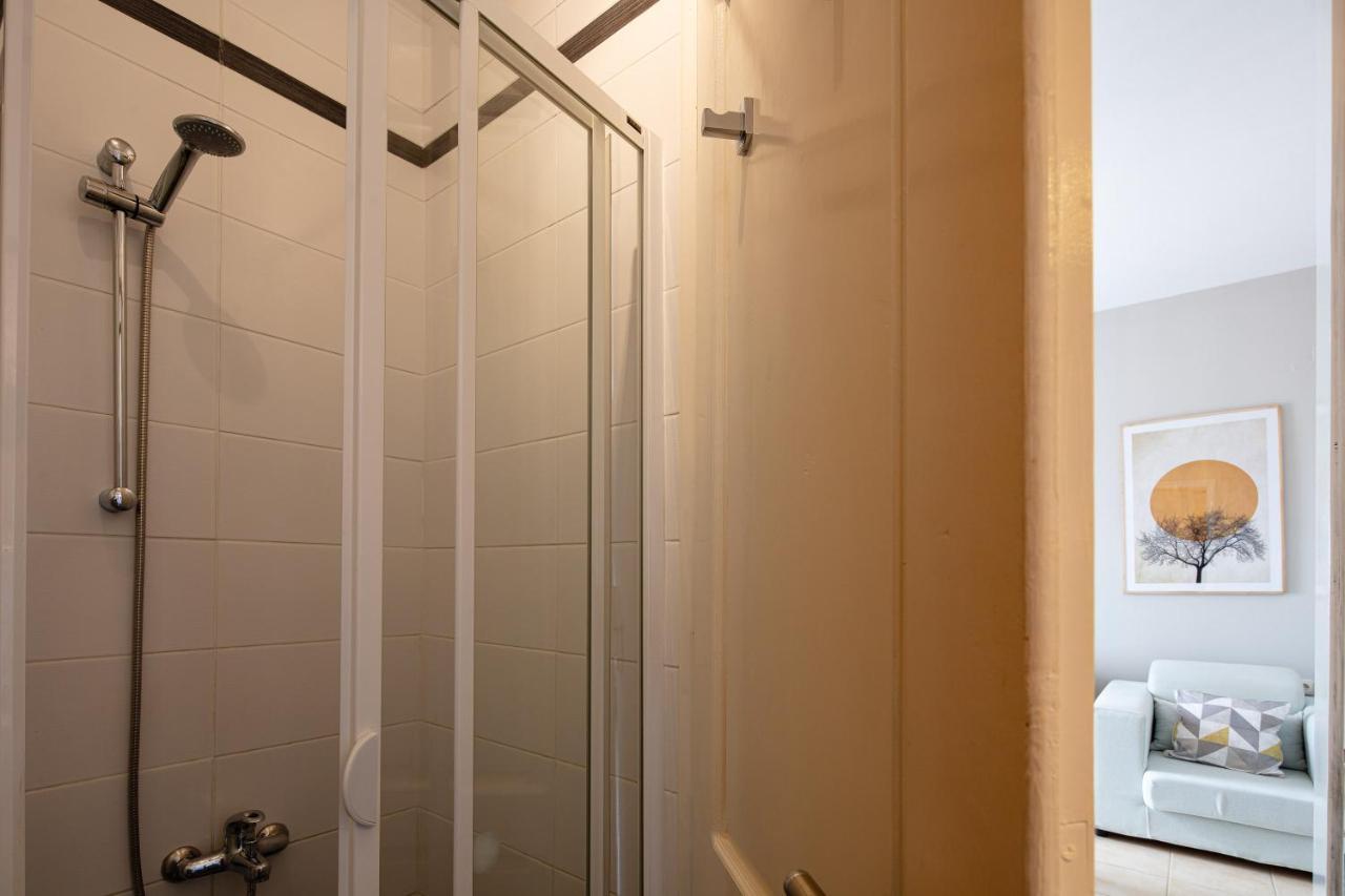 Plaka Modern Apartment 干尼亞 外观 照片